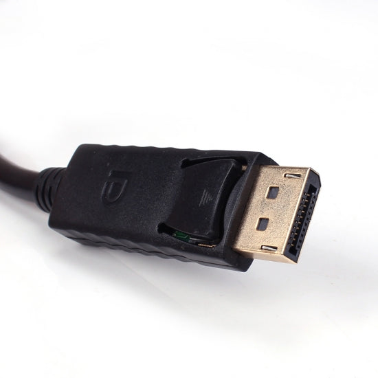 DTECH DT-6505 DP to HDMI cable DTECH DT-6505 DP to HDMI cable